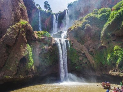  Day Tour from Marrakech to Ouzoud